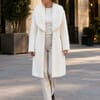 Palton Dama Snow