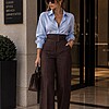 Pantaloni damă eleganți Giulia
