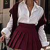 Fustă damă elegantă Freya