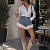 Pantaloni scurți Chloe