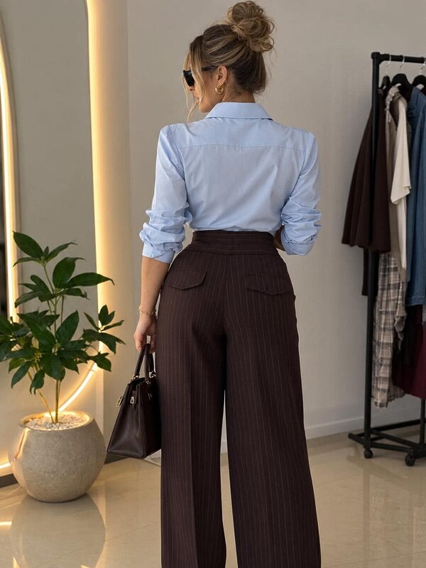 Pantaloni damă eleganți Giulia