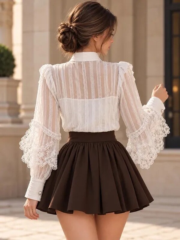 Camasa damă elegantă Clarisse