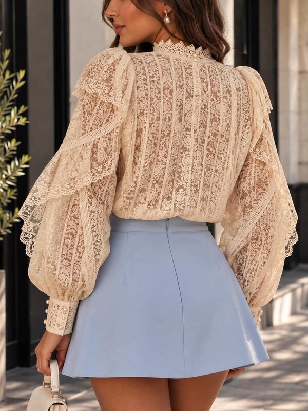Cămașă damă elegantă Evelisse