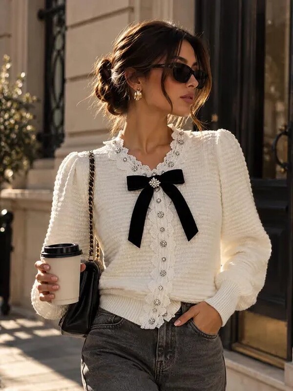 Cardigan damă elegant Bellarose