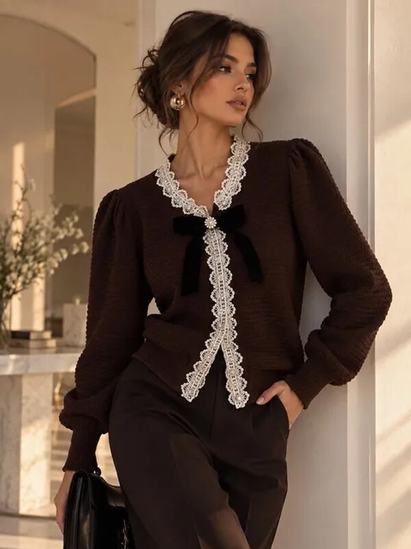 Cardigan damă elegant Bellarose