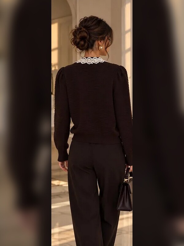Cardigan damă elegant Bellarose