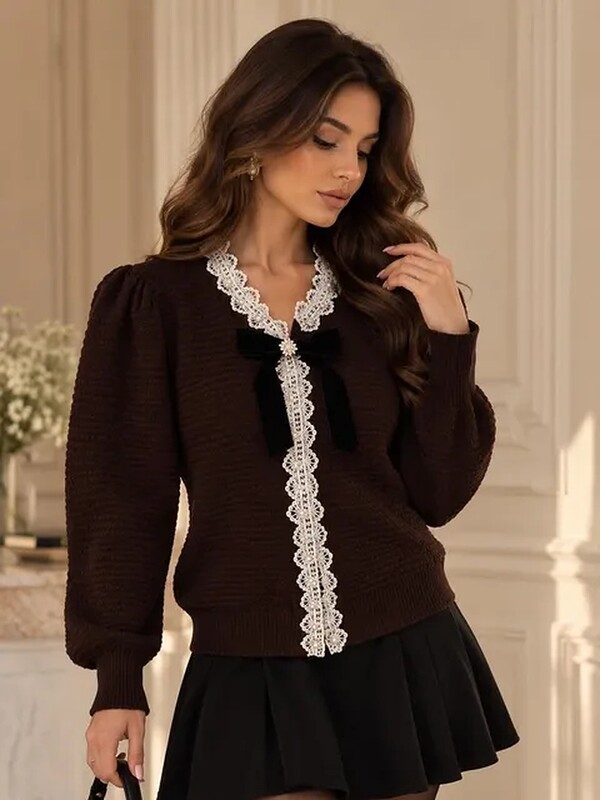 Cardigan damă elegant Bellarose