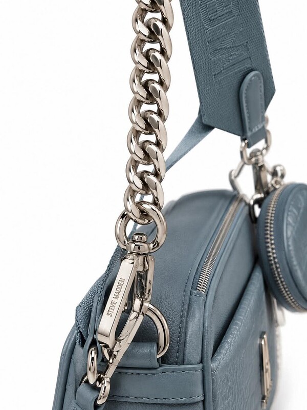 Geantă Damă Steve Madden Blite-C Blue