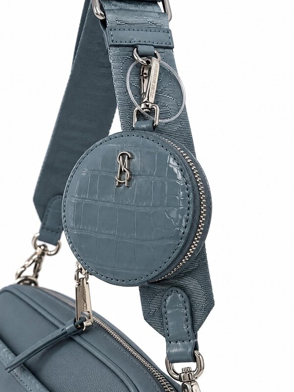 Geantă Damă Steve Madden Blite-C Blue