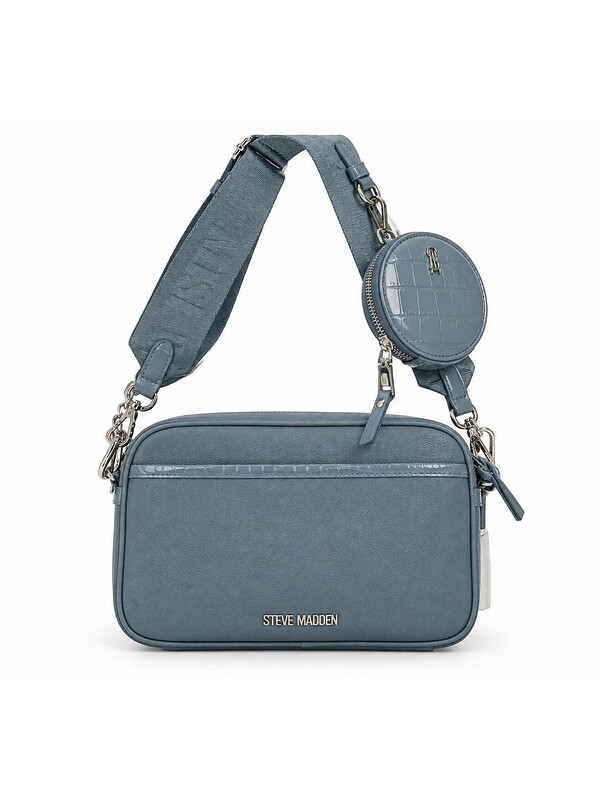 Geantă Damă Steve Madden Blite-C Blue
