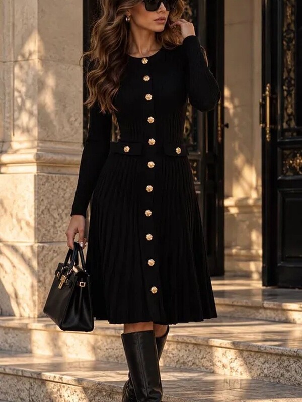Rochie damă elegantă Solenne