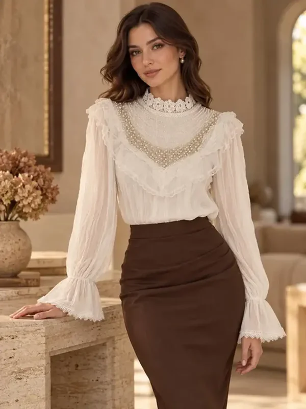 Bluză damă elegantă Mirelle