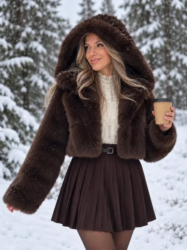 Blanita damă Noémie