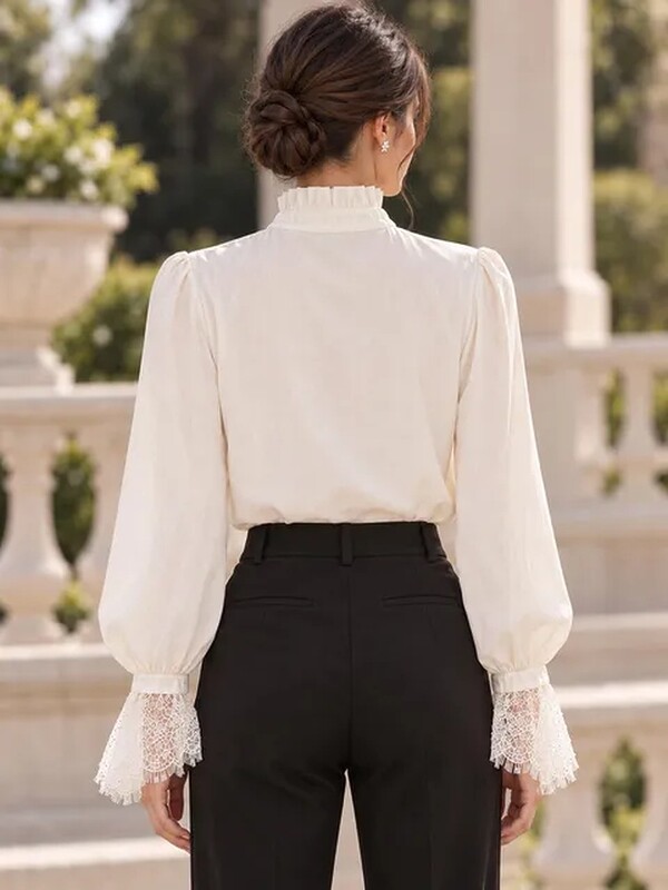 Cămașă damă elegantă Alveria