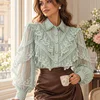 Cămașă damă elegantă Esmée