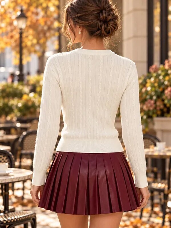 Cardigan damă elegant Celiane