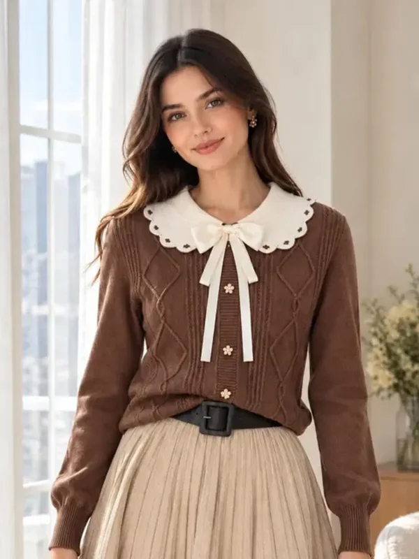 Cardigan damă Nadine