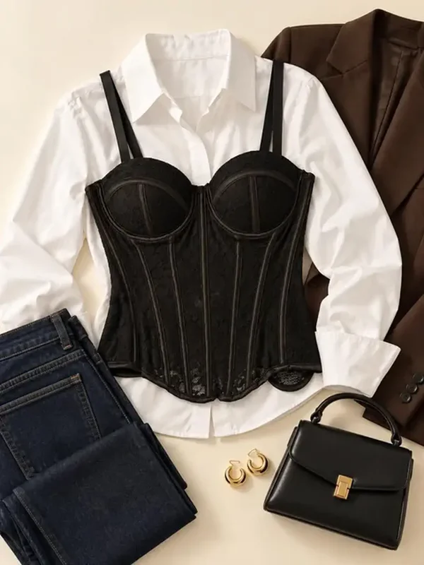Corset damă Lissette