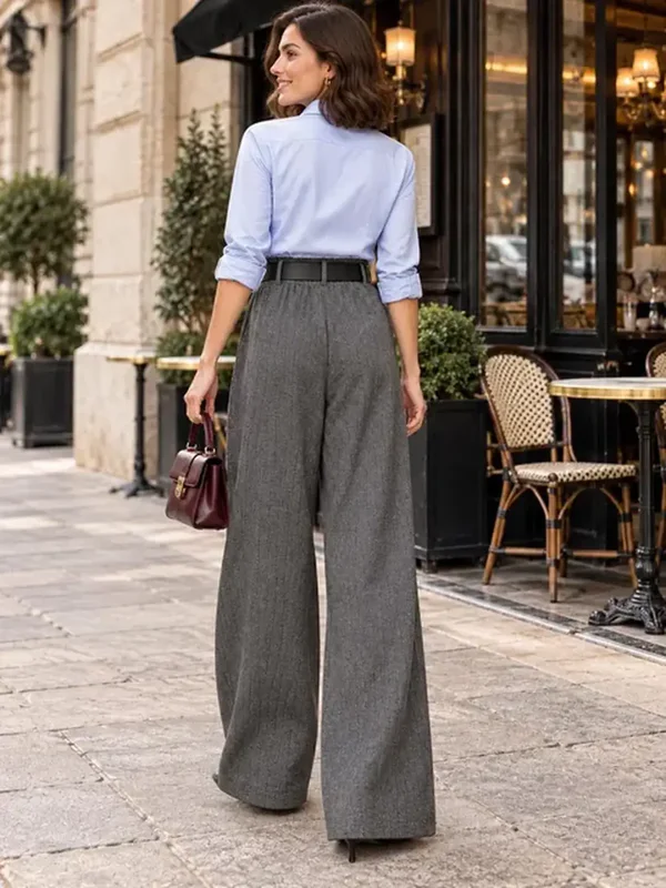 Pantaloni damă eleganți Valeria