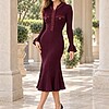 Rochie damă elegantă Virelia